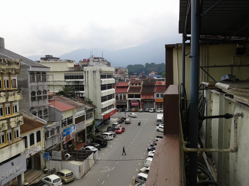 Hotelmalaya Taiping Exterior foto